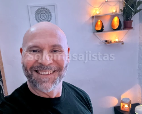 Masaje tántrico tacto consciente