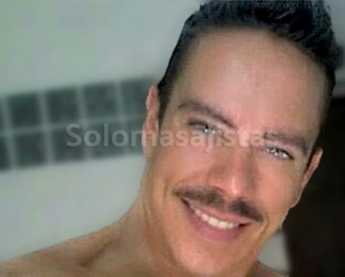 Masajista experto psv