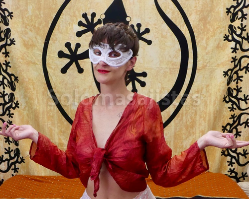 Sonia andaluza masaje vital