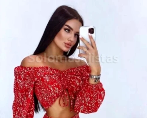 Danna masajista experta