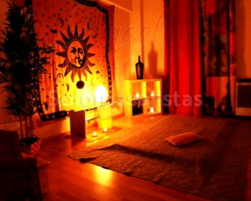 Nature massage masculino camilla o tatami