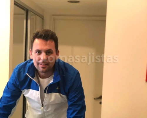 Masajista ellos