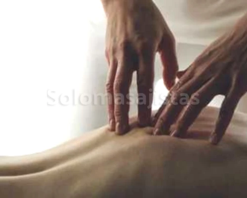 Masaje sensitivo