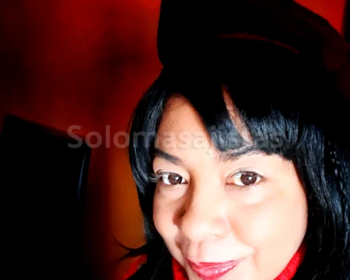 Depilacion zona intima y masaje