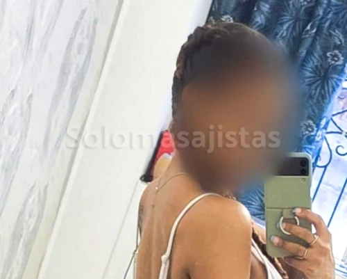 Las mejores masajistas de sants