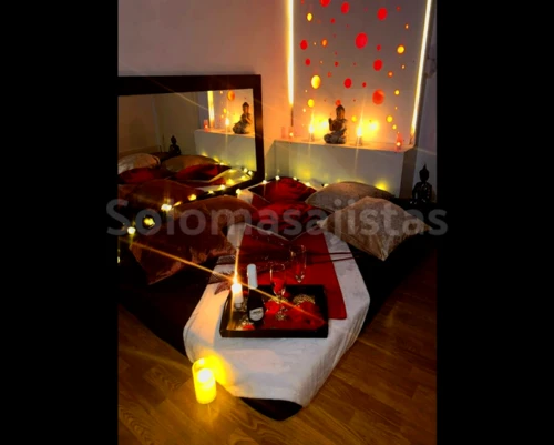 Date un capricho en masajes kaunis