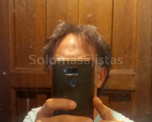 Masaje sensitivo a domicilio solo mujeres