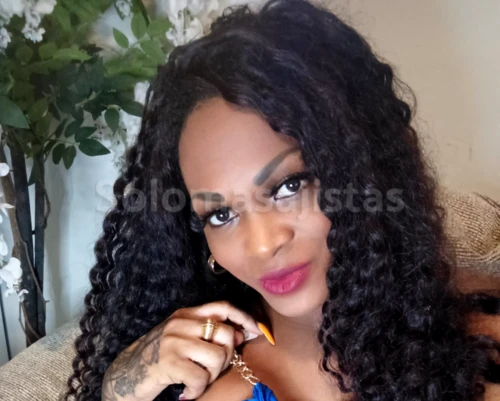 Brenda masajista  nueva en barcelona