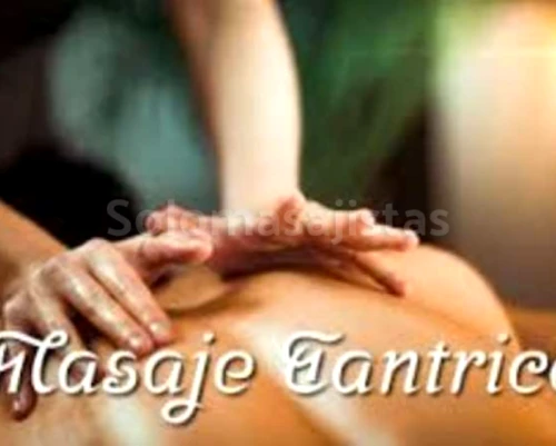 Indiana experta en masaje tántrico barcelona