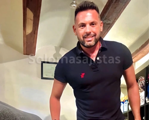 Masajista profesional