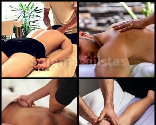 Quiromasajista  y depilación masculina