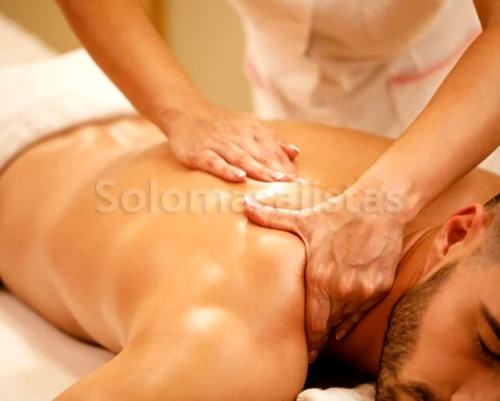 Masaje sensitivo-tantrico para hombres