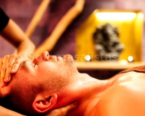 El arte del masaje bindú sensitivo con rajeev