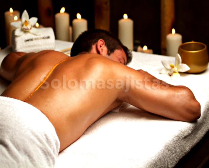  aromaterapia de masajes con aceites cítricos 