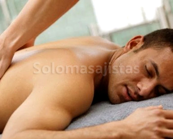 Masajes relajante-antistres,sensitiv 20€