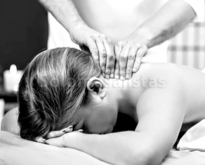 Jaume masaje tantrico a mujer